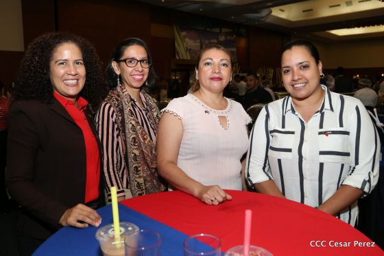 Nicaragua celebra los 108 años de China‑Taiwán 