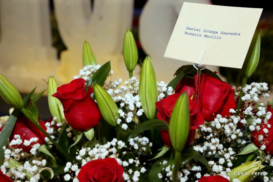 Nicaragua celebra los 108 años de China‑Taiwán 