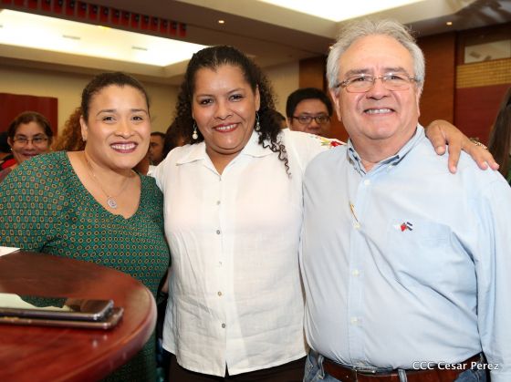 Nicaragua celebra los 108 años de China‑Taiwán 