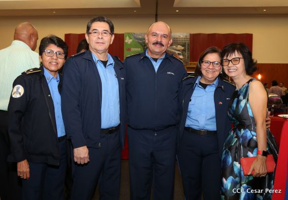 Nicaragua celebra los 108 años de China‑Taiwán 