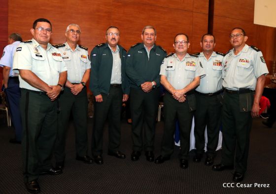 Nicaragua celebra los 108 años de China‑Taiwán 