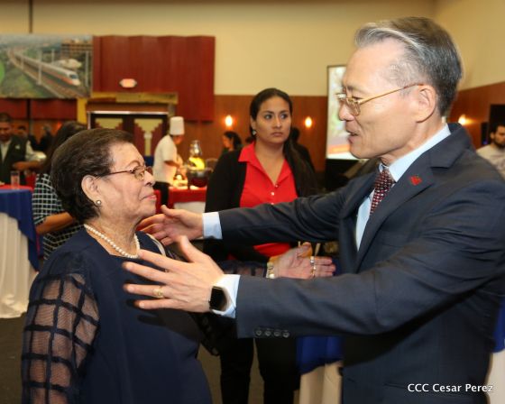 Nicaragua celebra los 108 años de China‑Taiwán 