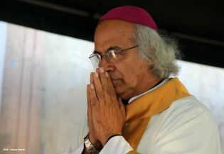 Feligresía de Carazo celebra elevación a Cardenal de Monseñor Brenes