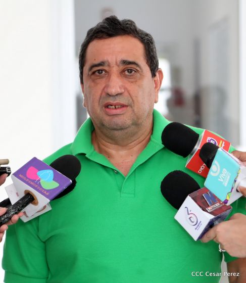 Moderno Matadero del Caribe San Isidro de capital coreano