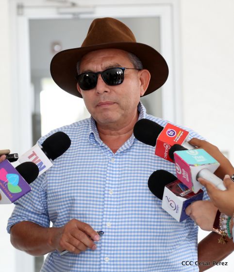 Moderno Matadero del Caribe San Isidro de capital coreano