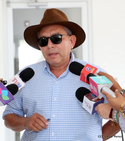 Moderno Matadero del Caribe San Isidro de capital coreano