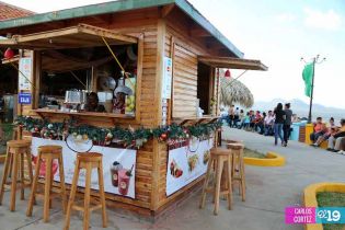 Concurrido fin de semana en Puerto Salvador Allende