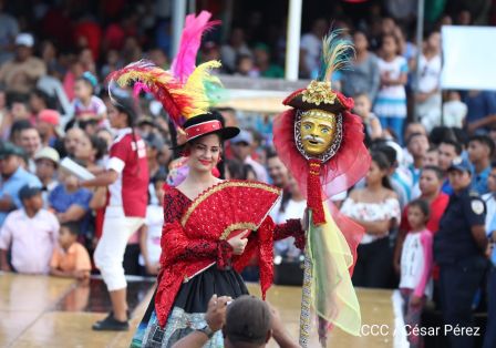 Carnaval Acuático en San Carlos, Río San Juan