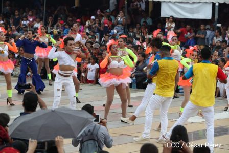 Carnaval Acuático en San Carlos, Río San Juan