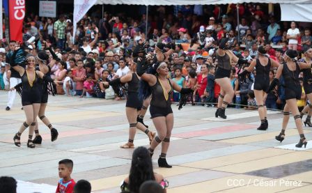 Carnaval Acuático en San Carlos, Río San Juan