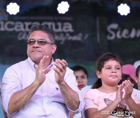 Carnaval Acuático en San Carlos, Río San Juan