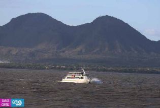 Concurrido fin de semana en Puerto Salvador Allende