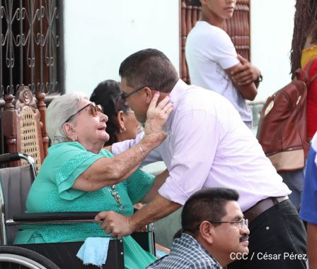 Carnaval Acuático en San Carlos, Río San Juan