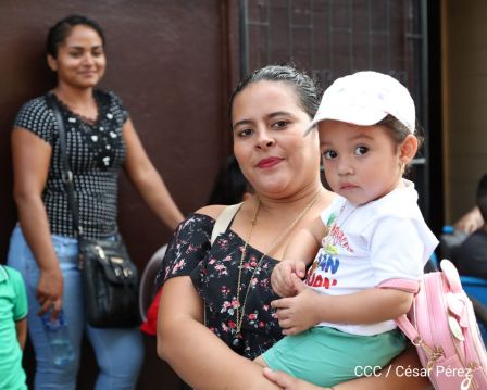 Carnaval Acuático en San Carlos, Río San Juan