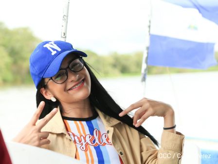 Carnaval Acuático en San Carlos, Río San Juan