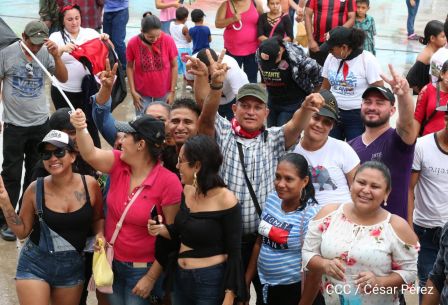 Aniversario de la Histórica Toma del Cuartel de San Carlos