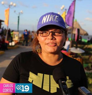 Concurrido fin de semana en Puerto Salvador Allende