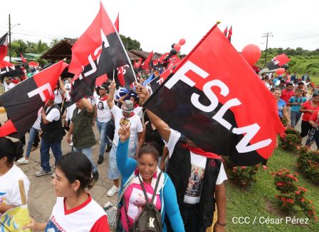 Aniversario de la Histórica Toma del Cuartel de San Carlos