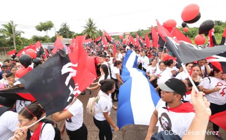Aniversario de la Histórica Toma del Cuartel de San Carlos