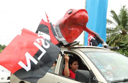 Aniversario de la Histórica Toma del Cuartel de San Carlos