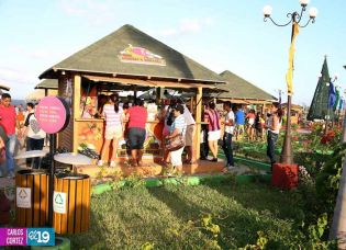 Concurrido fin de semana en Puerto Salvador Allende