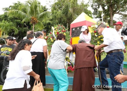 Aniversario de la Histórica Toma del Cuartel de San Carlos