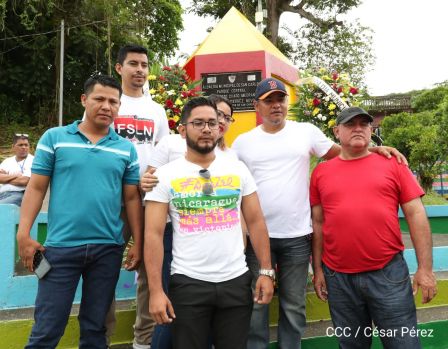 Aniversario de la Histórica Toma del Cuartel de San Carlos