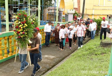 Aniversario de la Histórica Toma del Cuartel de San Carlos
