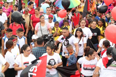 Aniversario de la Histórica Toma del Cuartel de San Carlos