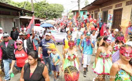 Aniversario de la Histórica Toma del Cuartel de San Carlos