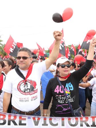 Aniversario de la Histórica Toma del Cuartel de San Carlos
