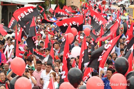 Aniversario de la Histórica Toma del Cuartel de San Carlos