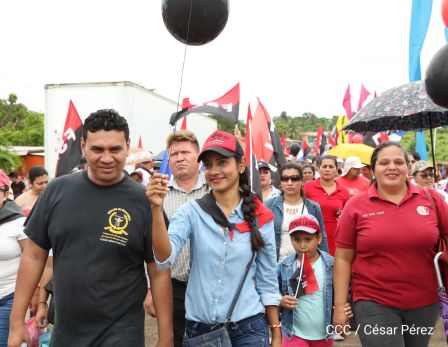 Aniversario de la Histórica Toma del Cuartel de San Carlos