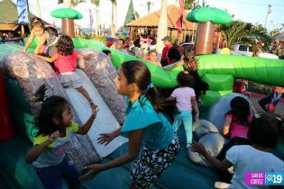 Concurrido fin de semana en Puerto Salvador Allende