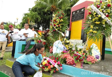 Aniversario de la Histórica Toma del Cuartel de San Carlos