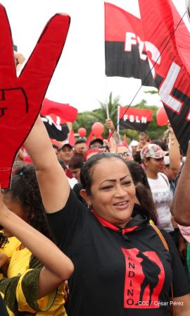 Aniversario de la Histórica Toma del Cuartel de San Carlos