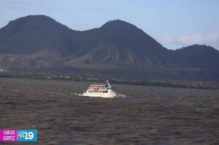 Concurrido fin de semana en Puerto Salvador Allende