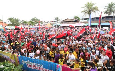 Aniversario de la Histórica Toma del Cuartel de San Carlos