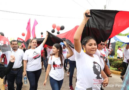 Aniversario de la Histórica Toma del Cuartel de San Carlos