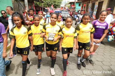 Aniversario de la Histórica Toma del Cuartel de San Carlos