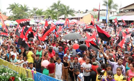 Aniversario de la Histórica Toma del Cuartel de San Carlos
