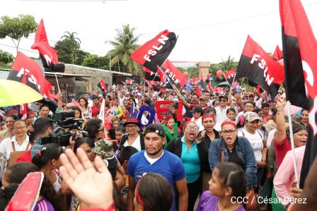 Aniversario de la Histórica Toma del Cuartel de San Carlos