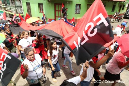 Aniversario de la Histórica Toma del Cuartel de San Carlos
