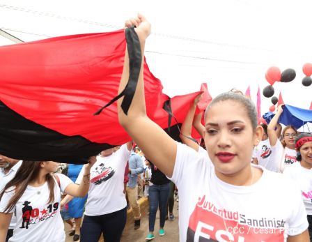 Aniversario de la Histórica Toma del Cuartel de San Carlos