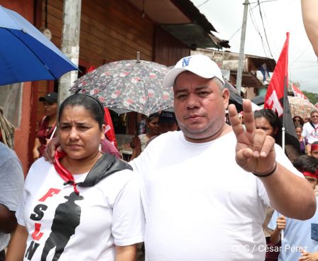 Aniversario de la Histórica Toma del Cuartel de San Carlos
