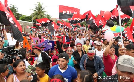 Aniversario de la Histórica Toma del Cuartel de San Carlos