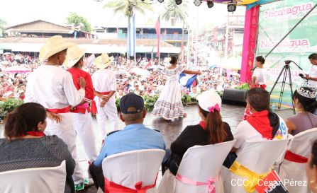 Aniversario de la Histórica Toma del Cuartel de San Carlos