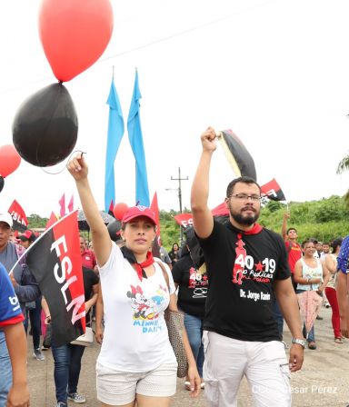 Aniversario de la Histórica Toma del Cuartel de San Carlos