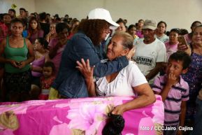 Alcaldía de Managua verifica afectaciones ocasionadas por las lluvias