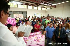 Alcaldía de Managua verifica afectaciones ocasionadas por las lluvias